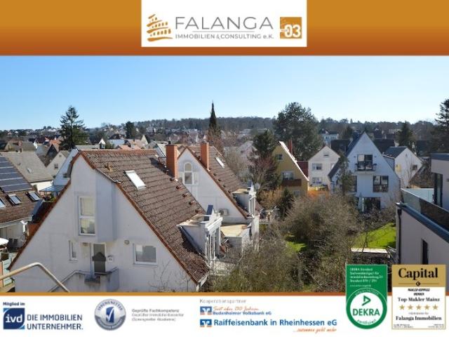 Maisonette kaufen in Budenheim, Rheinland-Pfalz