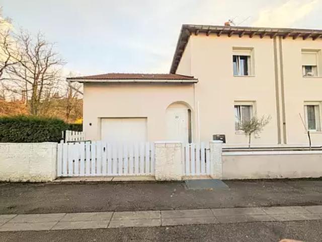 Maison vente à Forbach-Boulay-Moselle, Falck