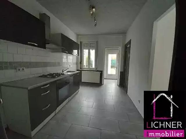 Maison vente à Forbach-Boulay-Moselle, Falck