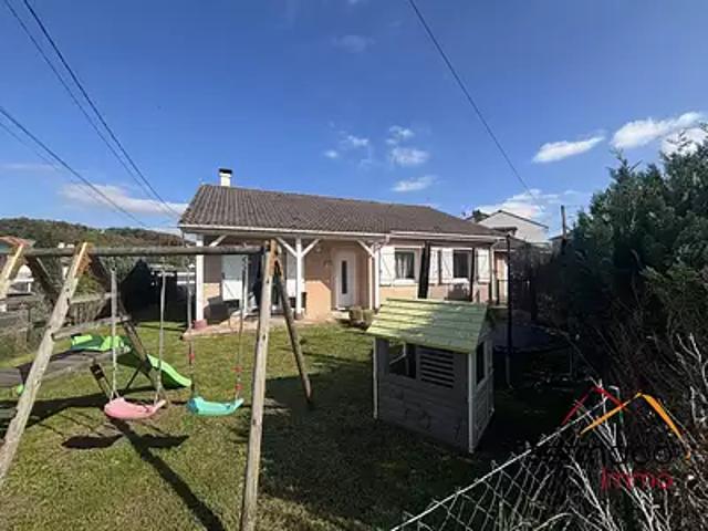 Maison vente à Forbach-Boulay-Moselle, Falck