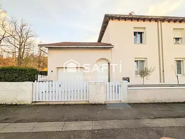 Maison vente à Forbach-Boulay-Moselle, Falck