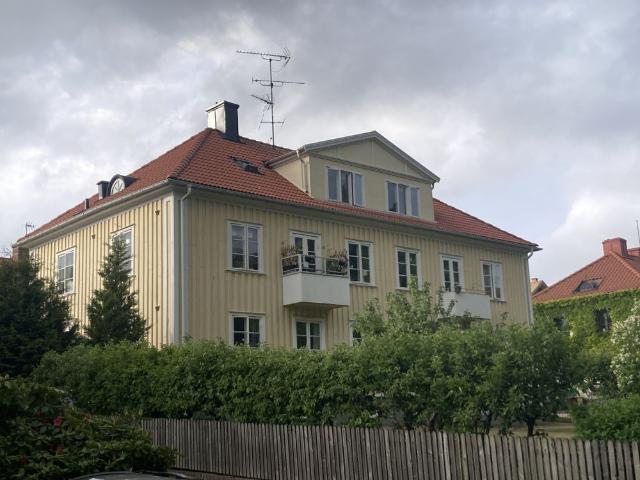 Lägenhet hyra i Väster, Halmstad
