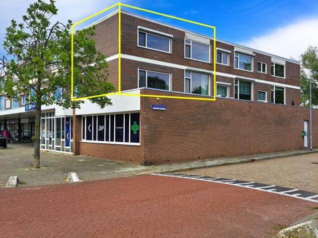 Appartement te huur in Vlissingen, Zeeland