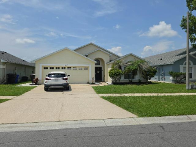 House for sale in Kissimmee, Florida