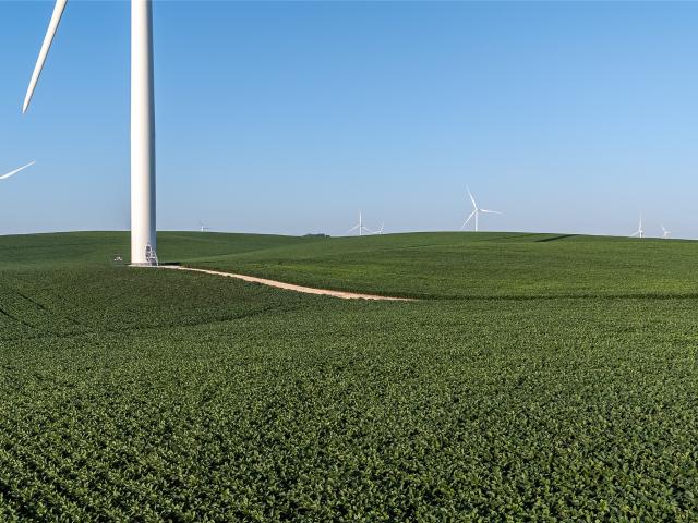 Land for sale in Audubon, Iowa