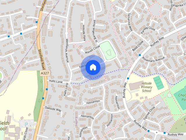 House for rent in Shinfield