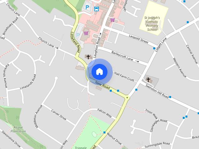 House for rent in Throapham, Rotherham