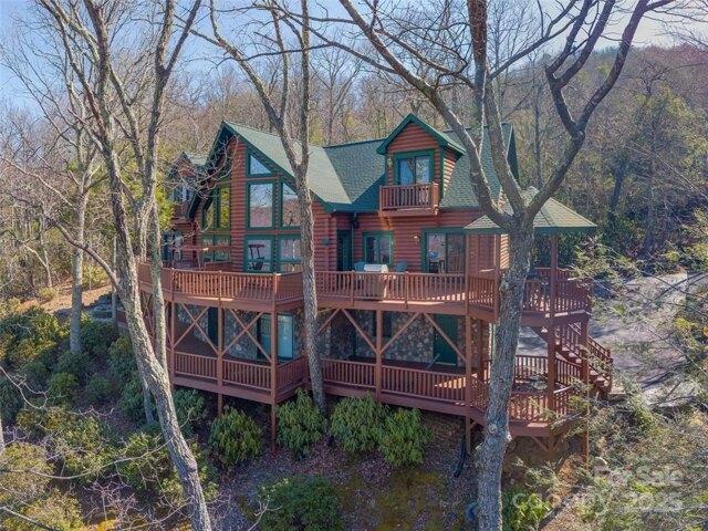 House for sale in Maggie Valley