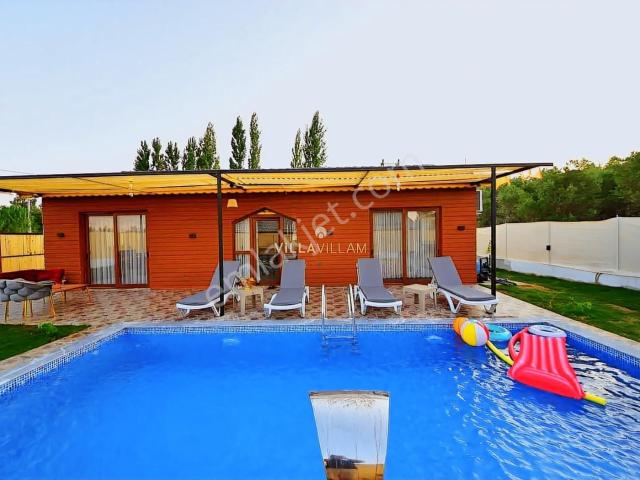 Muğla içerisinde satılık Villa