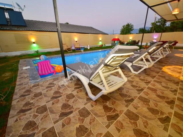 Muğla içerisinde satılık Villa