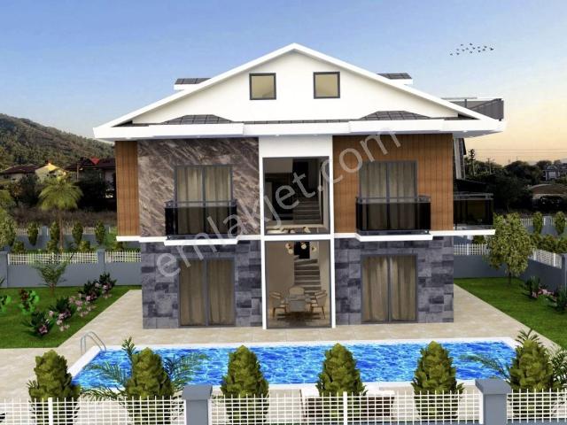 Fethiye, Muğla içerisinde satılık Villa