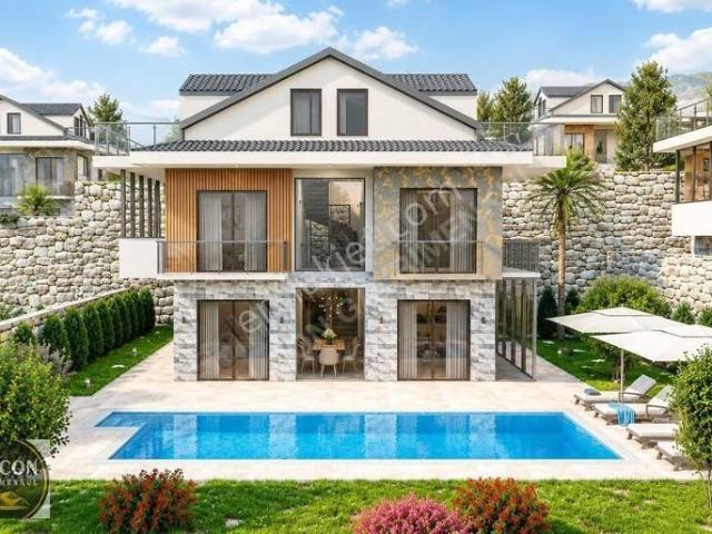 Fethiye, Muğla içerisinde satılık Villa