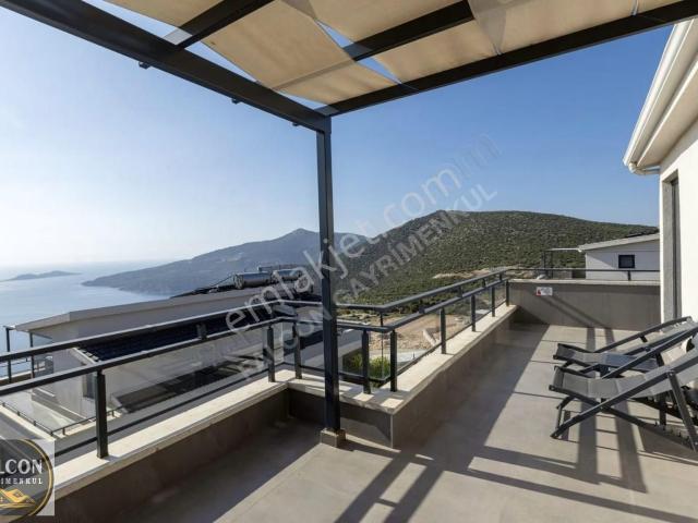 Kaş, Antalya içerisinde satılık Villa