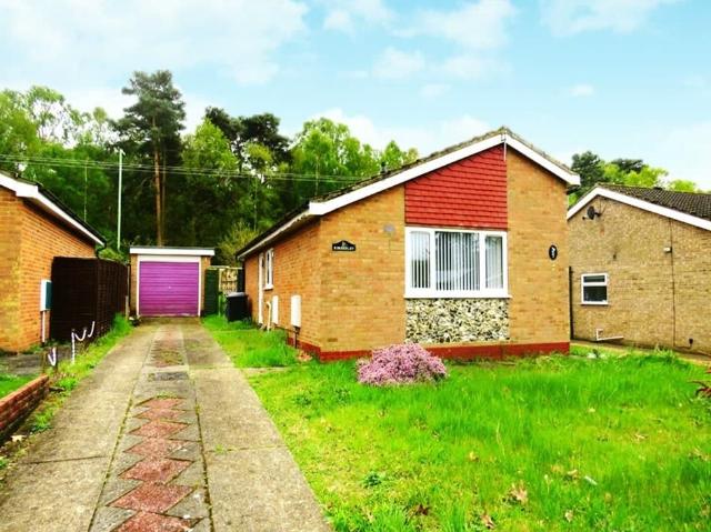 House for rent in Brandon, West Suffolk