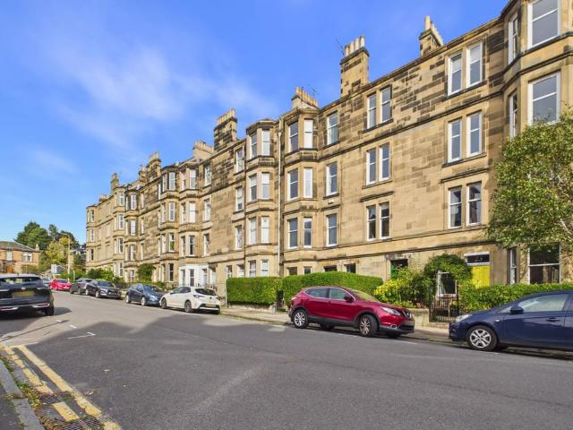 Apartment for rent in Church Hill, City of Edinburgh