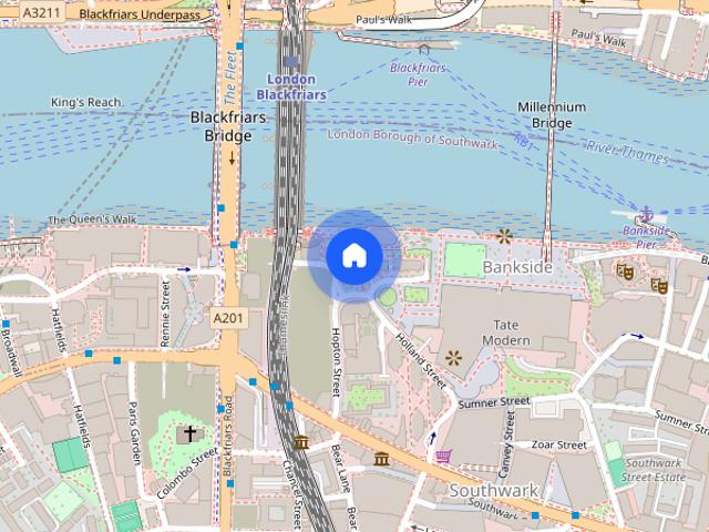 Apartment for rent in Greater London