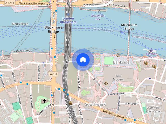 Apartment for rent in Greater London