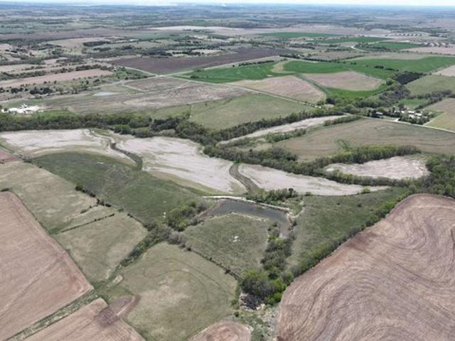Farm for sale in Kansas