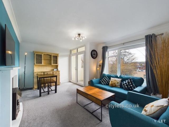 Flat for rent in Church Hill, City of Edinburgh