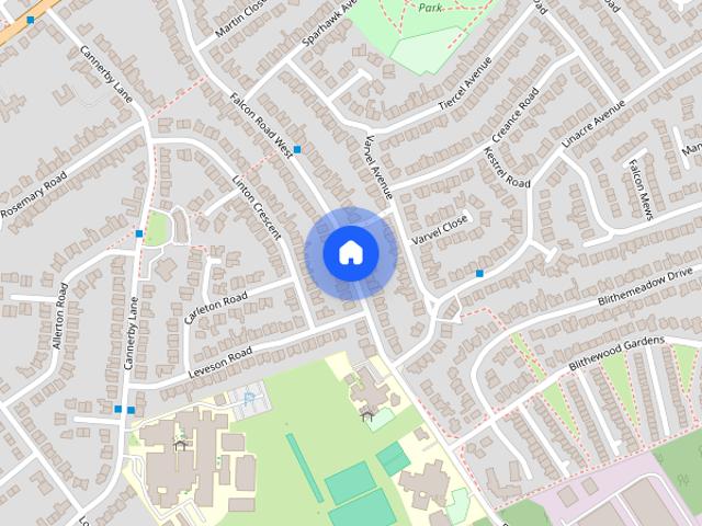 House for rent in Crostwick, Norfolk