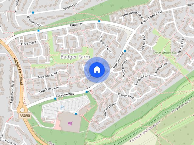 House for rent in Hampshire