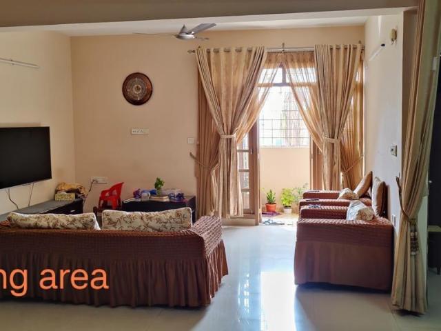Flat for sale in Bangalore North, Cox Town - Bangalore