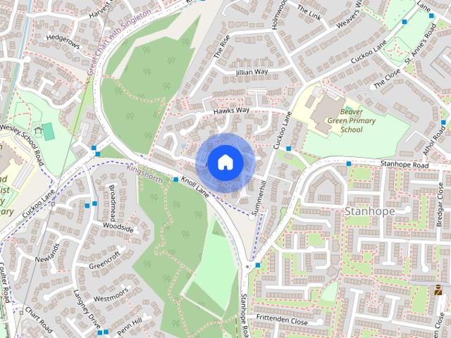 House for rent in South Ashford, Bridgefield