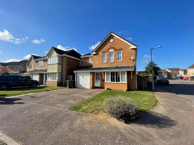 House for rent in Beck Row, West Suffolk