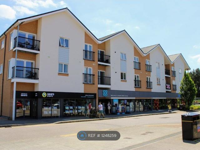 Apartment for rent in Hanworth, Bracknell