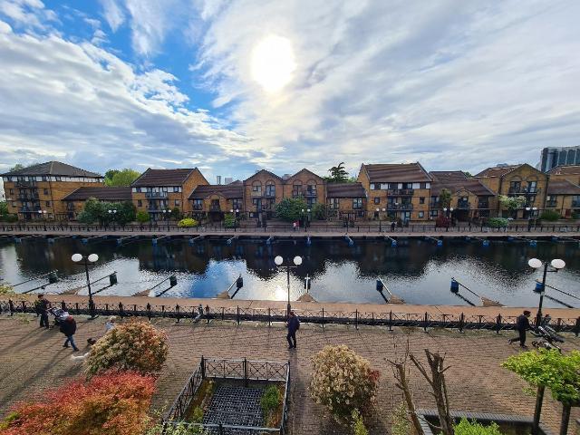 Apartment for rent in Isle Of Dogs, Greater London