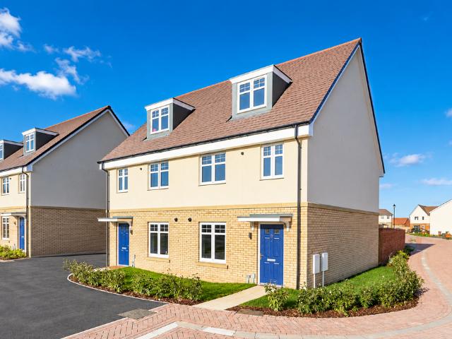 House for rent in Five Acres, Hertfordshire