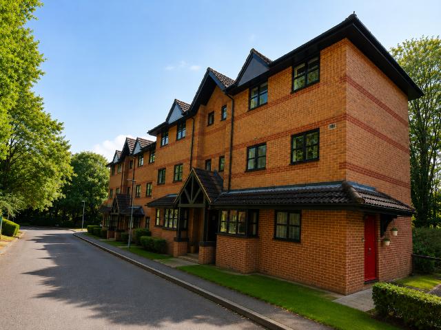 Studio for rent in Hertsmere Meriden, Hertfordshire