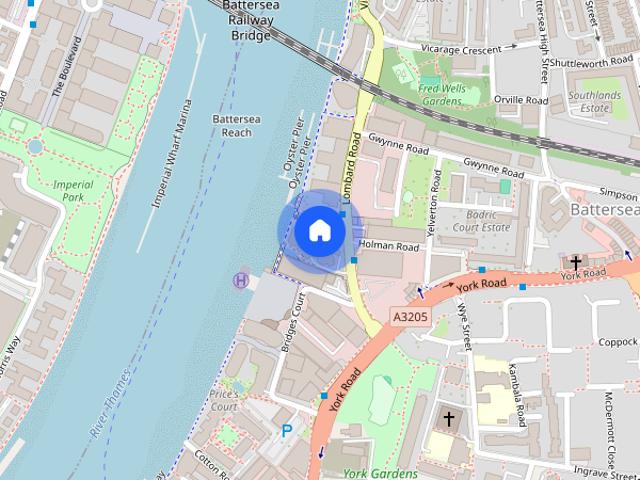 Apartment for rent in Cat Hill, Isle Of Man