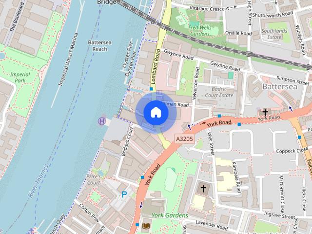 Apartment for rent in Cat Hill, Isle Of Man