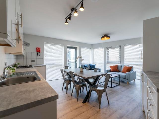 Apartment for rent in Shieldfield, Tyne And Wear
