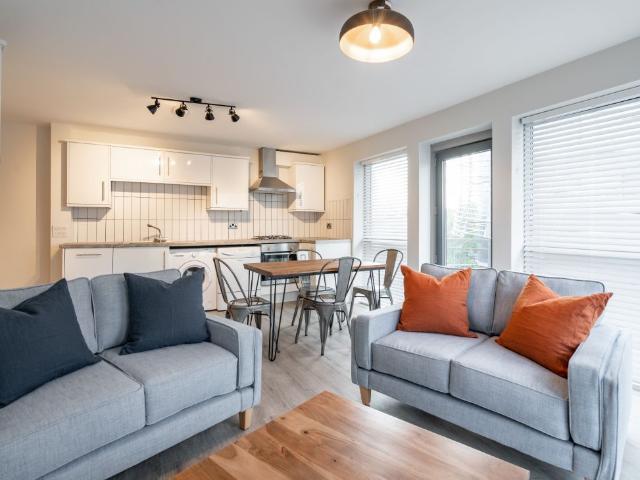 Apartment for rent in Shieldfield, Newcastle upon Tyne