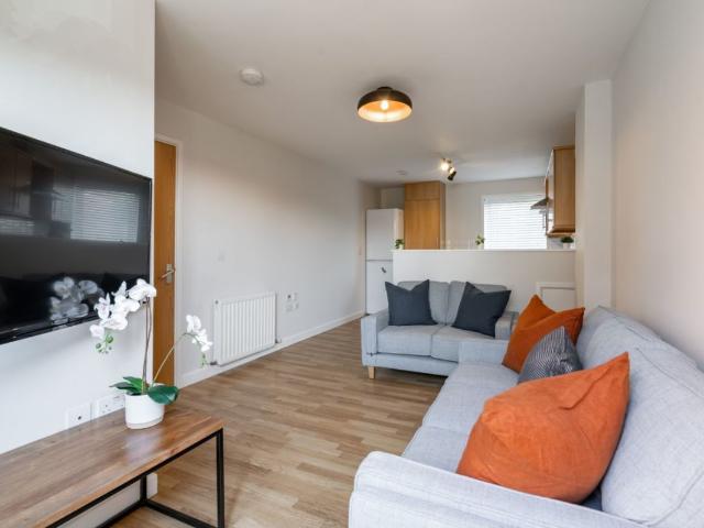 Apartment for rent in Shieldfield, Newcastle upon Tyne