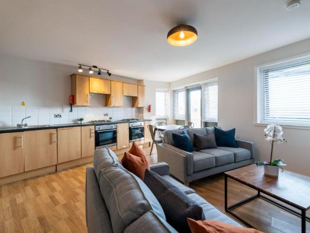 Apartment for rent in Shieldfield, Newcastle upon Tyne