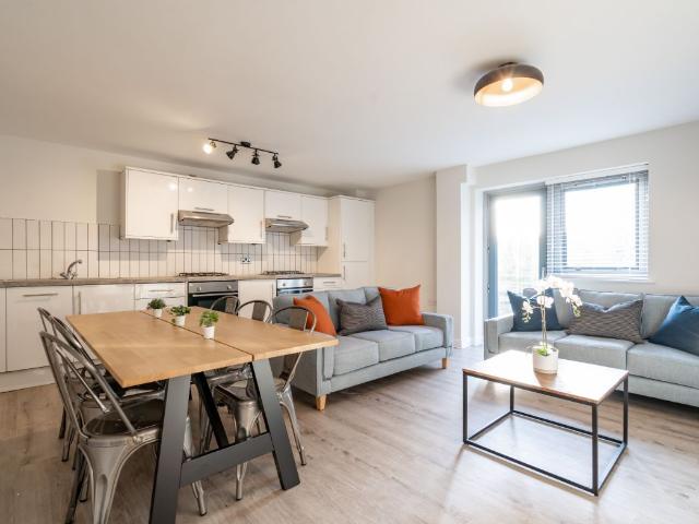 Apartment for rent in Shieldfield, Newcastle upon Tyne