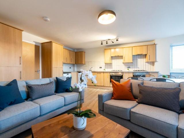 Apartment for rent in Shieldfield, Newcastle upon Tyne