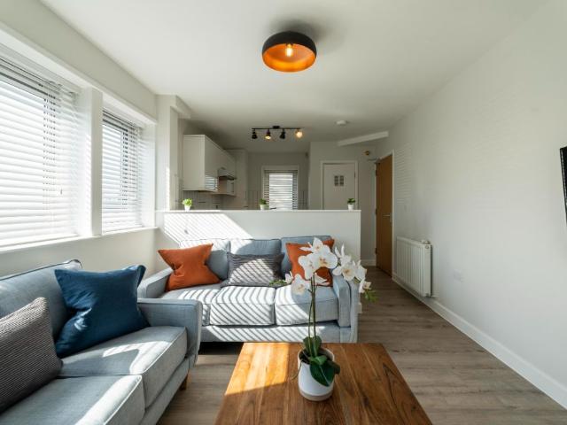 Apartment for rent in Shieldfield, Newcastle upon Tyne
