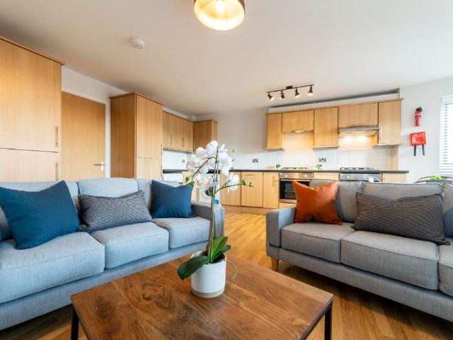 Apartment for rent in Shieldfield, Newcastle upon Tyne