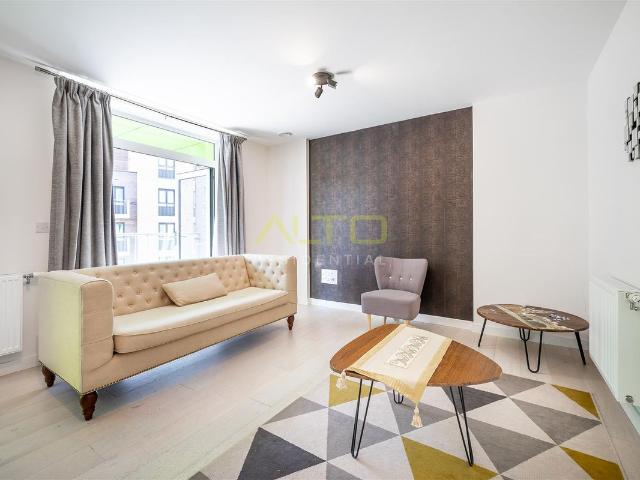 Apartment for rent in Alperton, Greater London
