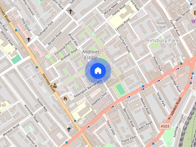 House for rent in Finsbury Park, Isle Of Man