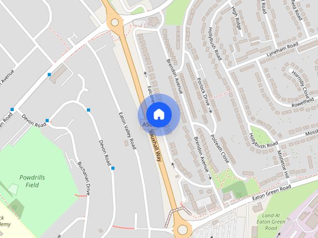 Apartment for rent in Spring Park, Luton