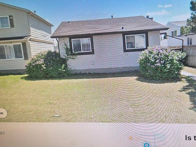 House for rent in Northwest, Alberta