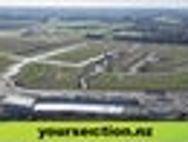 Land for sale in Rolleston, Canterbury