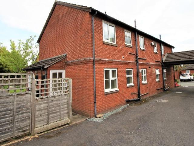 Apartment for rent in Radbrook, Frankwell