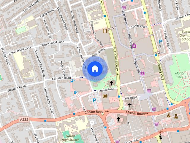 Apartment for rent in Greater London