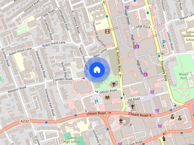 House for rent in Greater London